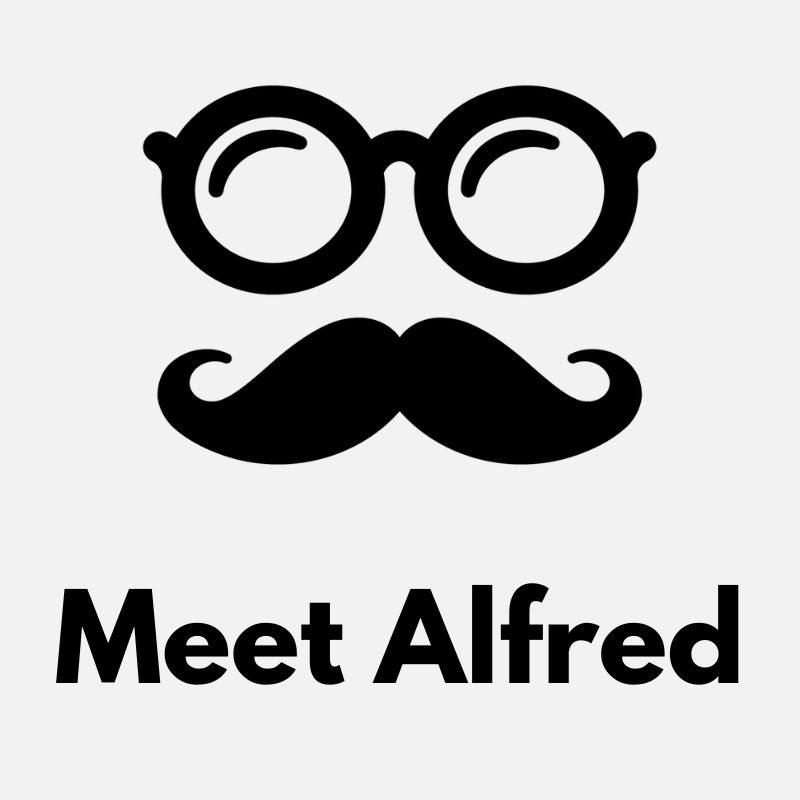 Meet Alfred